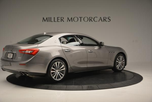 Used 2016 Maserati Ghibli S Q4 for sale Sold at Maserati of Greenwich in Greenwich CT 06830 8