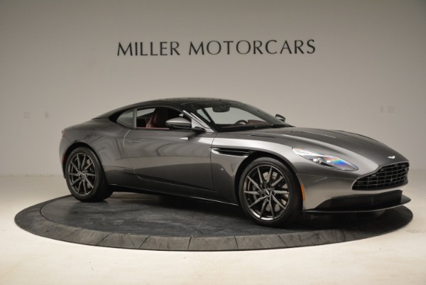 Used 2017 Aston Martin DB11 V12 Launch Edition for sale $134,900 at Maserati of Greenwich in Greenwich CT 06830 10