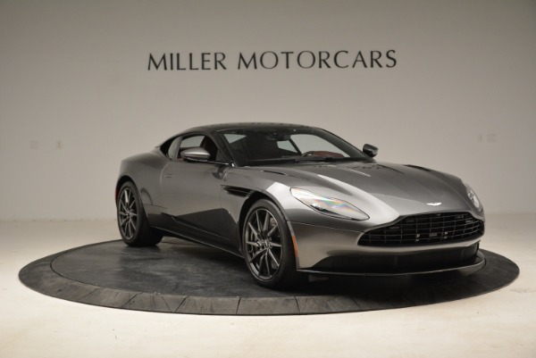 Used 2017 Aston Martin DB11 V12 Launch Edition for sale $134,900 at Maserati of Greenwich in Greenwich CT 06830 11