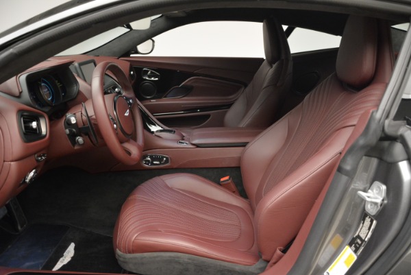 Used 2017 Aston Martin DB11 V12 Launch Edition for sale $134,900 at Maserati of Greenwich in Greenwich CT 06830 13