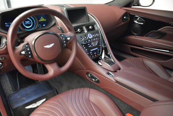 Used 2017 Aston Martin DB11 V12 Launch Edition for sale $134,900 at Maserati of Greenwich in Greenwich CT 06830 14