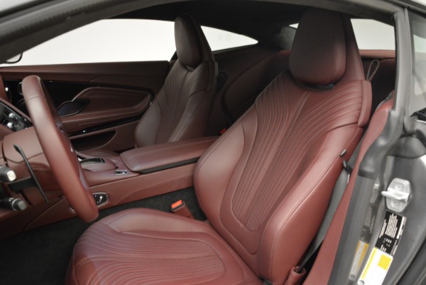 Used 2017 Aston Martin DB11 V12 Launch Edition for sale $134,900 at Maserati of Greenwich in Greenwich CT 06830 15