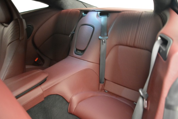 Used 2017 Aston Martin DB11 V12 Launch Edition for sale $134,900 at Maserati of Greenwich in Greenwich CT 06830 16