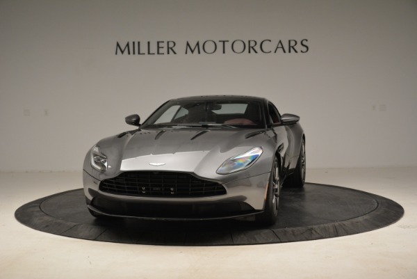 Used 2017 Aston Martin DB11 V12 Launch Edition for sale $134,900 at Maserati of Greenwich in Greenwich CT 06830 2
