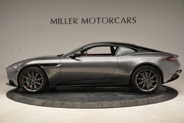 Used 2017 Aston Martin DB11 V12 Launch Edition for sale $134,900 at Maserati of Greenwich in Greenwich CT 06830 3