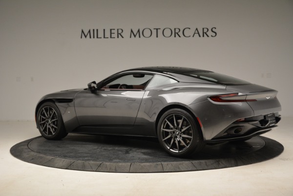 Used 2017 Aston Martin DB11 V12 Launch Edition for sale $134,900 at Maserati of Greenwich in Greenwich CT 06830 4