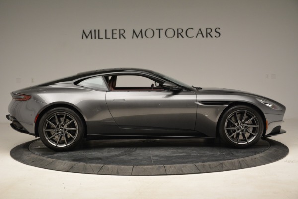 Used 2017 Aston Martin DB11 V12 Launch Edition for sale $134,900 at Maserati of Greenwich in Greenwich CT 06830 9