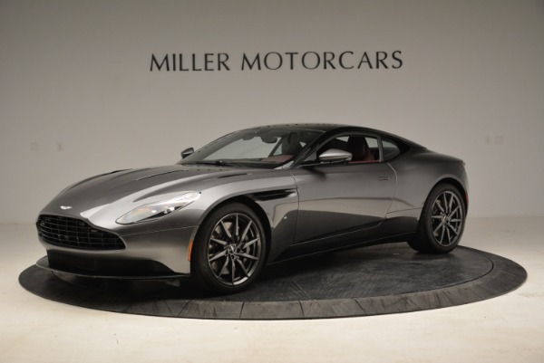 Used 2017 Aston Martin DB11 V12 Launch Edition for sale $134,900 at Maserati of Greenwich in Greenwich CT 06830 1