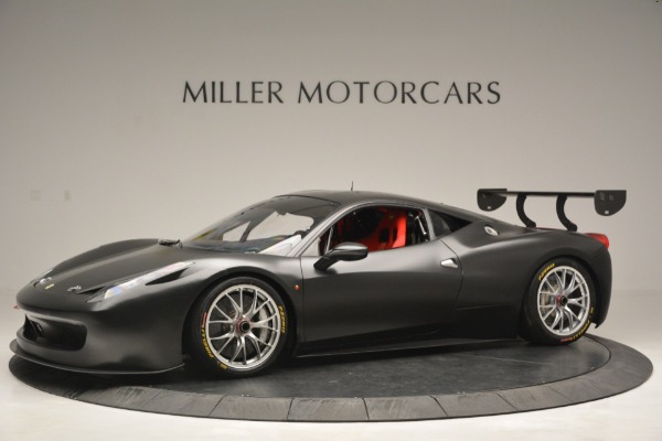 Used 2013 Ferrari 458 Challenge for sale Sold at Maserati of Greenwich in Greenwich CT 06830 2