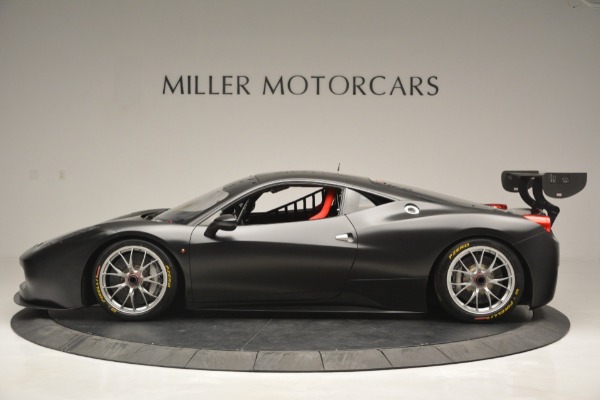 Used 2013 Ferrari 458 Challenge for sale Sold at Maserati of Greenwich in Greenwich CT 06830 3
