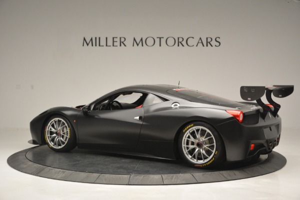 Used 2013 Ferrari 458 Challenge for sale Sold at Maserati of Greenwich in Greenwich CT 06830 4