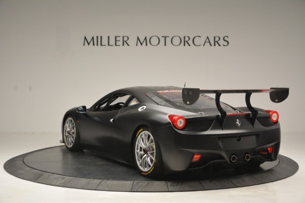 Used 2013 Ferrari 458 Challenge for sale Sold at Maserati of Greenwich in Greenwich CT 06830 5