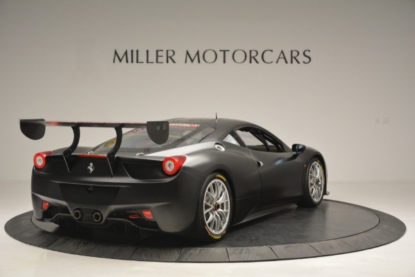 Used 2013 Ferrari 458 Challenge for sale Sold at Maserati of Greenwich in Greenwich CT 06830 7