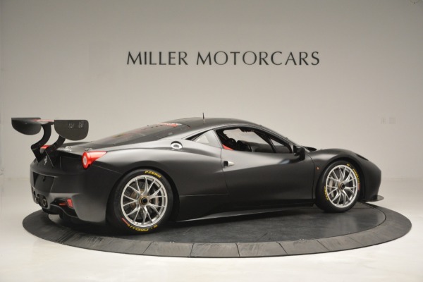 Used 2013 Ferrari 458 Challenge for sale Sold at Maserati of Greenwich in Greenwich CT 06830 8