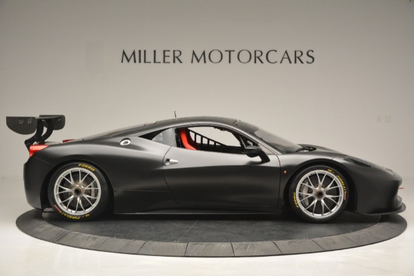 Used 2013 Ferrari 458 Challenge for sale Sold at Maserati of Greenwich in Greenwich CT 06830 9