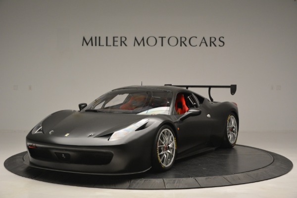 Used 2013 Ferrari 458 Challenge for sale Sold at Maserati of Greenwich in Greenwich CT 06830 1