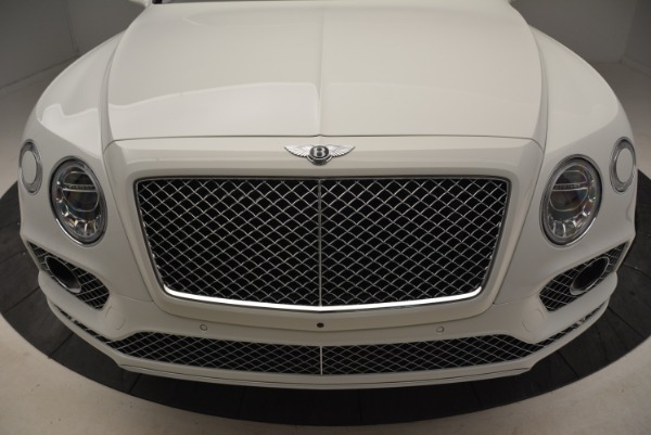 Used 2018 Bentley Bentayga Activity Edition for sale Sold at Maserati of Greenwich in Greenwich CT 06830 13