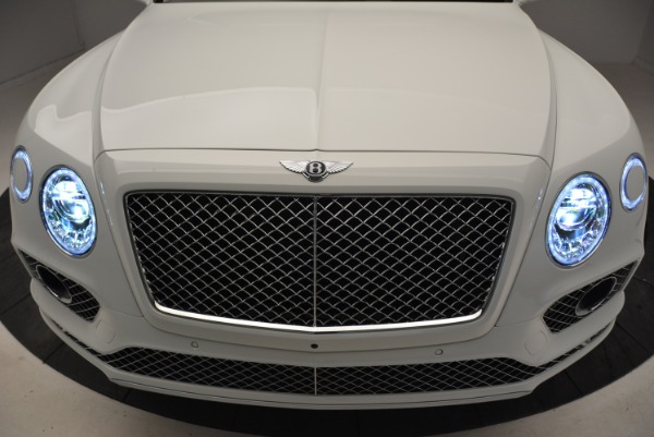 Used 2018 Bentley Bentayga Activity Edition for sale Sold at Maserati of Greenwich in Greenwich CT 06830 14