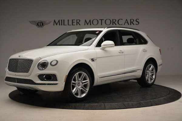 Used 2018 Bentley Bentayga Activity Edition for sale Sold at Maserati of Greenwich in Greenwich CT 06830 2