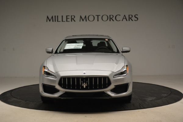 Used 2018 Maserati Quattroporte S Q4 Gransport for sale Sold at Maserati of Greenwich in Greenwich CT 06830 11