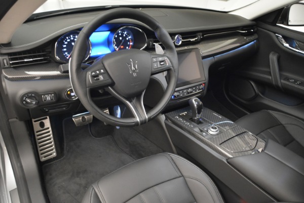 Used 2018 Maserati Quattroporte S Q4 Gransport for sale Sold at Maserati of Greenwich in Greenwich CT 06830 12