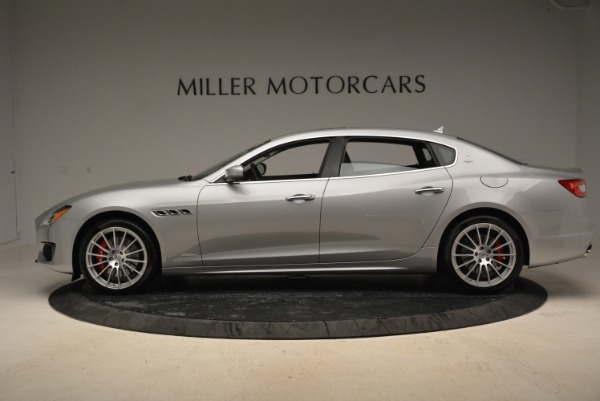 Used 2018 Maserati Quattroporte S Q4 Gransport for sale Sold at Maserati of Greenwich in Greenwich CT 06830 2