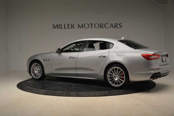 Used 2018 Maserati Quattroporte S Q4 Gransport for sale Sold at Maserati of Greenwich in Greenwich CT 06830 3