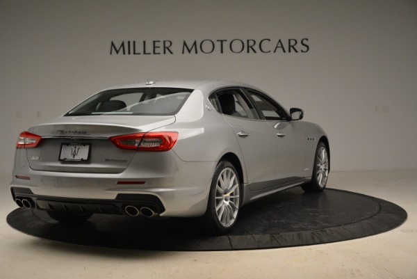 Used 2018 Maserati Quattroporte S Q4 Gransport for sale Sold at Maserati of Greenwich in Greenwich CT 06830 6