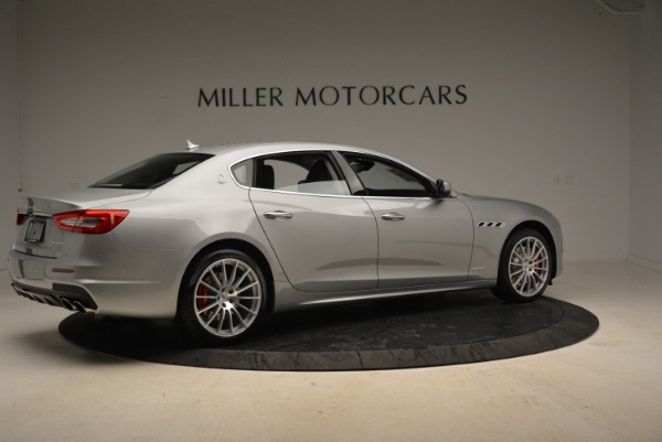 Used 2018 Maserati Quattroporte S Q4 Gransport for sale Sold at Maserati of Greenwich in Greenwich CT 06830 7