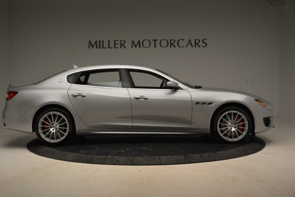 Used 2018 Maserati Quattroporte S Q4 Gransport for sale Sold at Maserati of Greenwich in Greenwich CT 06830 8