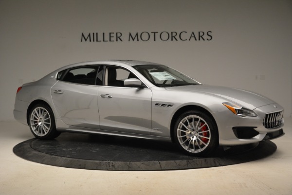 Used 2018 Maserati Quattroporte S Q4 Gransport for sale Sold at Maserati of Greenwich in Greenwich CT 06830 9