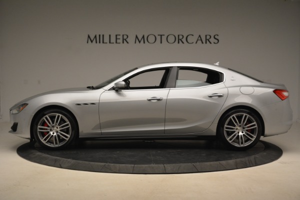 Used 2018 Maserati Ghibli S Q4 for sale Sold at Maserati of Greenwich in Greenwich CT 06830 2