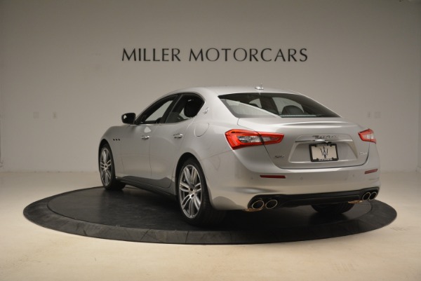 Used 2018 Maserati Ghibli S Q4 for sale Sold at Maserati of Greenwich in Greenwich CT 06830 4