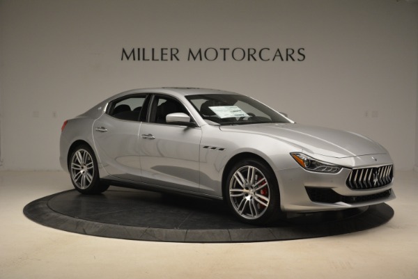 Used 2018 Maserati Ghibli S Q4 for sale Sold at Maserati of Greenwich in Greenwich CT 06830 9