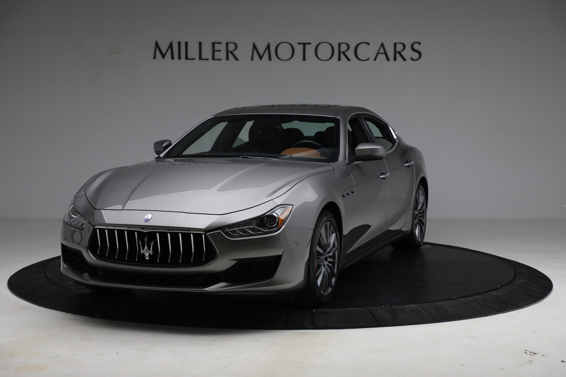 Used 2018 Maserati Ghibli S Q4 for sale Sold at Maserati of Greenwich in Greenwich CT 06830 1