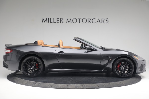 New 2018 Maserati GranTurismo MC Convertible for sale Sold at Maserati of Greenwich in Greenwich CT 06830 10