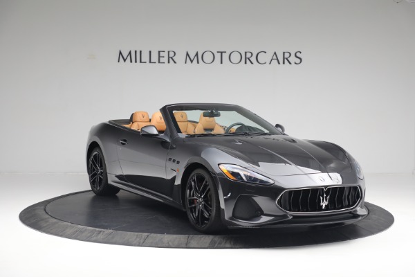 Used 2018 Maserati GranTurismo MC Convertible for sale Sold at Maserati of Greenwich in Greenwich CT 06830 11