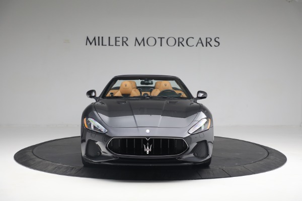 Used 2018 Maserati GranTurismo MC Convertible for sale Sold at Maserati of Greenwich in Greenwich CT 06830 12