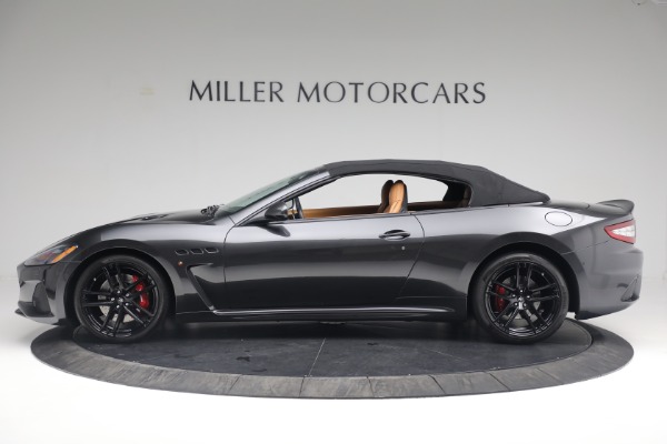 Used 2018 Maserati GranTurismo MC Convertible for sale Sold at Maserati of Greenwich in Greenwich CT 06830 14