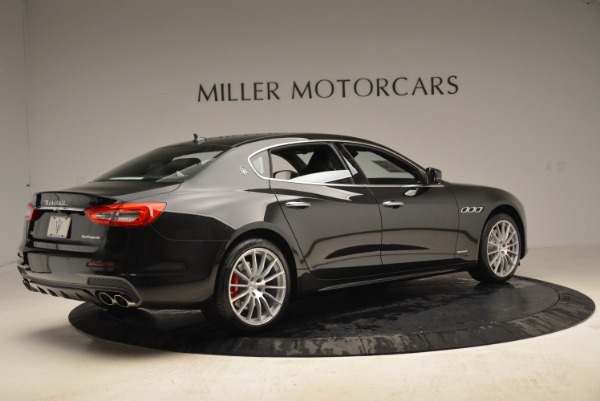 New 2018 Maserati Quattroporte S Q4 Gransport for sale Sold at Maserati of Greenwich in Greenwich CT 06830 10