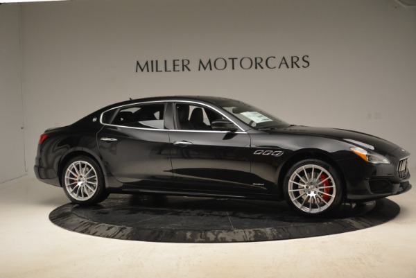 New 2018 Maserati Quattroporte S Q4 Gransport for sale Sold at Maserati of Greenwich in Greenwich CT 06830 12