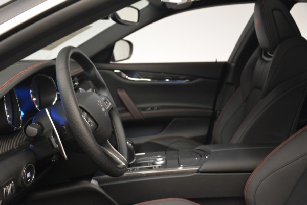 New 2018 Maserati Quattroporte S Q4 Gransport for sale Sold at Maserati of Greenwich in Greenwich CT 06830 14