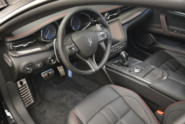 New 2018 Maserati Quattroporte S Q4 Gransport for sale Sold at Maserati of Greenwich in Greenwich CT 06830 16