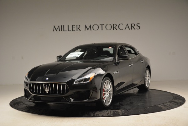 New 2018 Maserati Quattroporte S Q4 Gransport for sale Sold at Maserati of Greenwich in Greenwich CT 06830 2