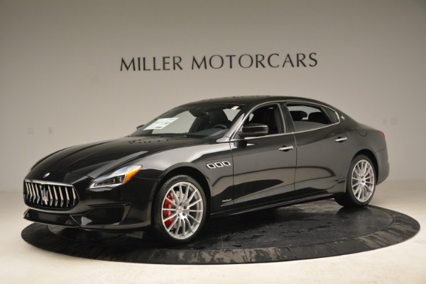 New 2018 Maserati Quattroporte S Q4 Gransport for sale Sold at Maserati of Greenwich in Greenwich CT 06830 3