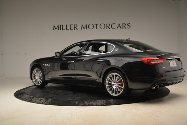 New 2018 Maserati Quattroporte S Q4 Gransport for sale Sold at Maserati of Greenwich in Greenwich CT 06830 7