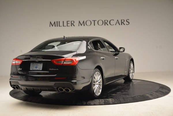 New 2018 Maserati Quattroporte S Q4 Gransport for sale Sold at Maserati of Greenwich in Greenwich CT 06830 9