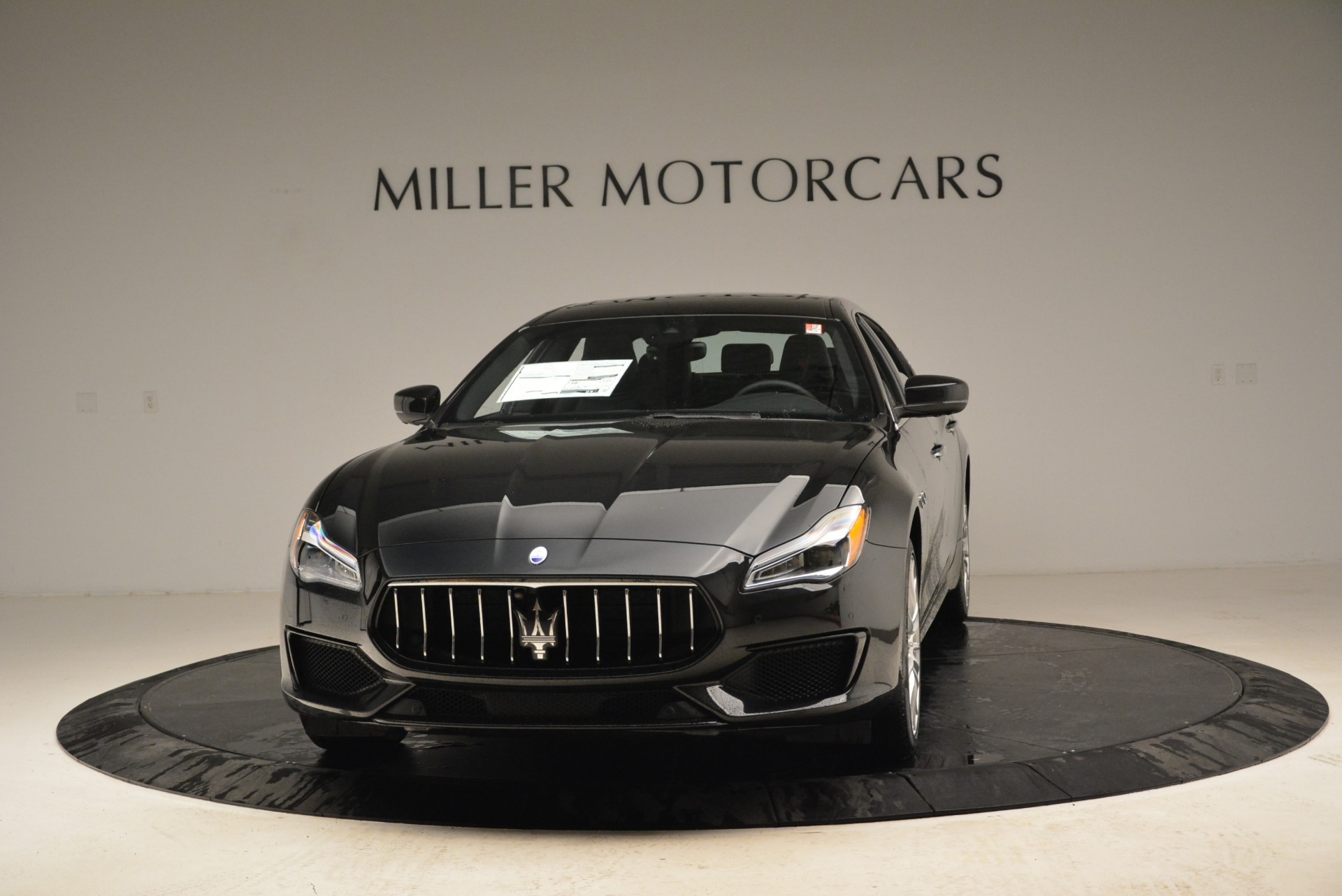 New 2018 Maserati Quattroporte S Q4 Gransport for sale Sold at Maserati of Greenwich in Greenwich CT 06830 1