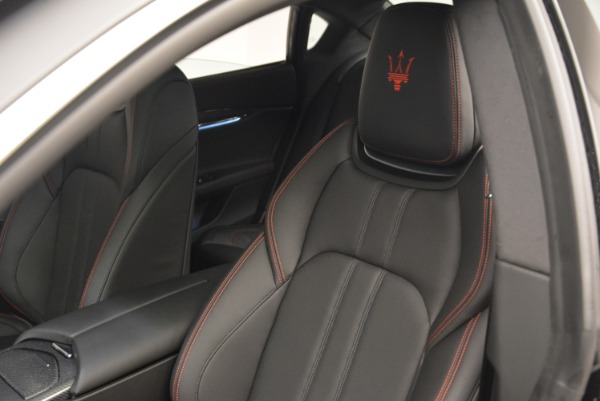 New 2018 Maserati Quattroporte S Q4 Gransport for sale Sold at Maserati of Greenwich in Greenwich CT 06830 14