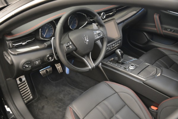 New 2018 Maserati Quattroporte S Q4 Gransport for sale Sold at Maserati of Greenwich in Greenwich CT 06830 15